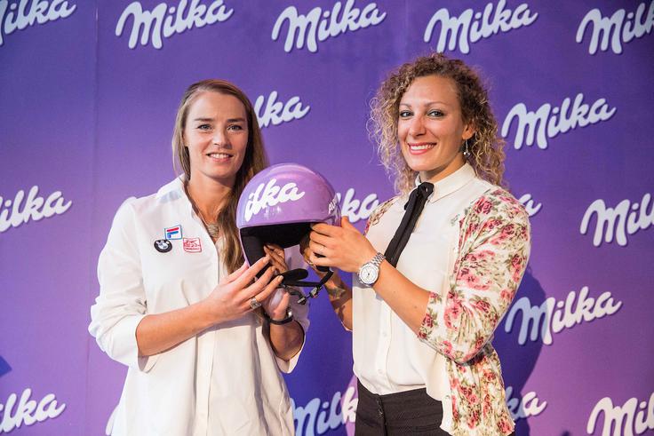 Po zaslugi Tina Maze in Ilke Štuhec so zadnje slovenske smučarske zmage še zelo "mlade". | Foto: Sportida