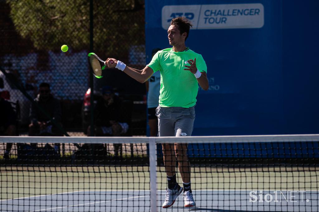 ATP Challenger Portorož, 6. dan