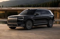 Najprestižnejši kitajski SUV v Evropi? Pogled v notranjost obeta veliko. #foto