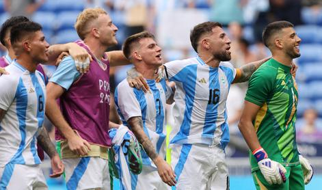 Argentini je uspelo, v četrtfinale tudi Maroko