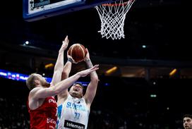 četrtfinale EuroBasket Slovenija Poljska