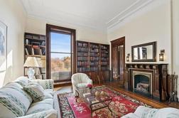 Elegantno stanovanje Lauren Bacall v najelitnejši newyorški stavbi (foto)