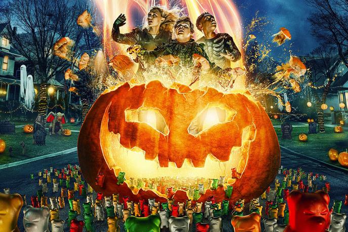 Kurja polt 2: Srhljiva noč čarovnic | Goosebumps 2: Haunted Halloween © 2018 Sony Pictures Television Inc. All Rights Reserved.
