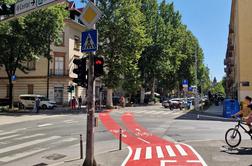 Pametno križišče v Zagrebu: to so storili Slovenci