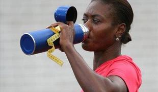 Merlene Ottey vseeno v Peking?