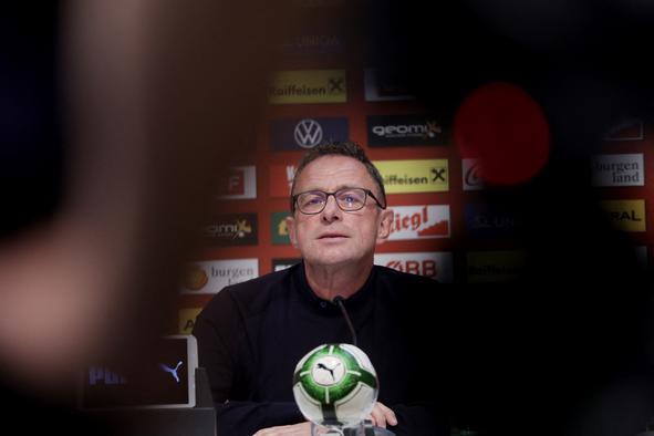 Rangnick zavrnil vodenje Bayerna