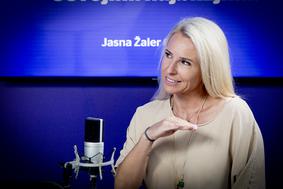 Jasna Žaler Culiberg: V Salvadorju se počutim bolj varno, kot bi se ponoči sredi Ljubljane