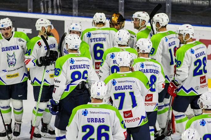 slovenska hokejska reprezentanca EIHC Cergy | Foto HZS/Drago Cvetanovič