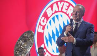 Bayern se boji za svojo prihodnost: kaj bo, če bo to delal le on