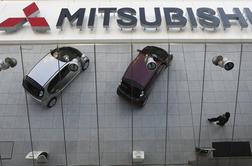 Mitsubishi poslovno spet v zelenih številkah
