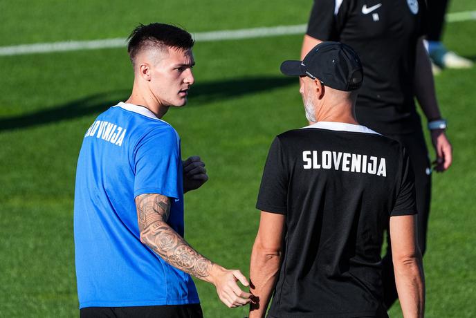 Benjaminu Šešku v domovini zaigralo srce. Spregovoril je o marsičem.