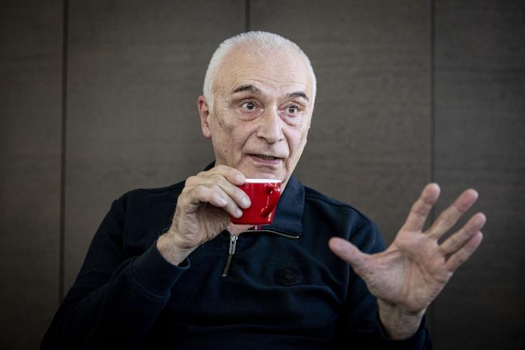 Ivo Boscarol Ajdovski podjetnik Ivo Boscarol | Foto: Ana Kovač