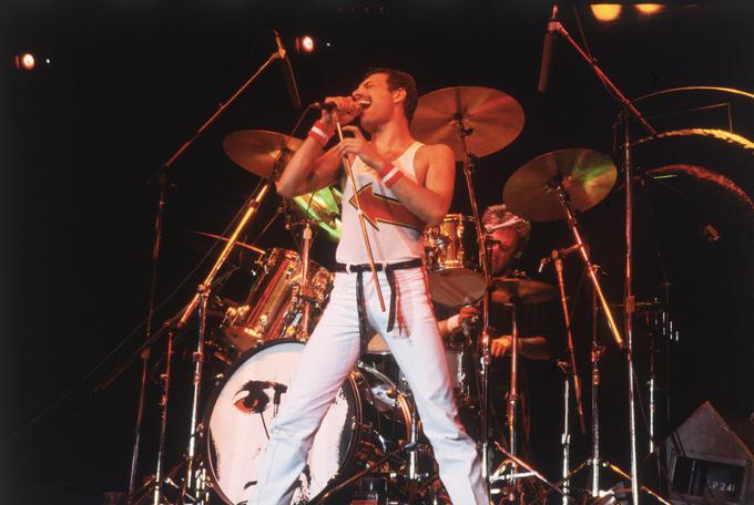 Freddie Mercury | Foto: Getty Images
