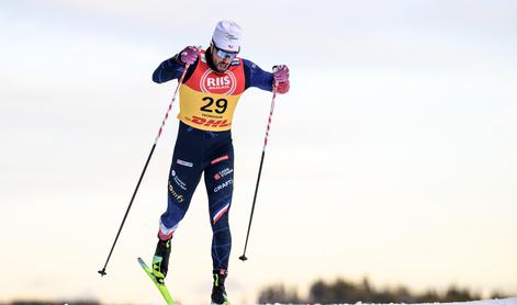 Brez Slovencev v izločilnih bojih v Davosu, zmagi na Švedsko in v Francijo