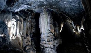 Škocjanske jame med finalisti za osmo čudo sveta