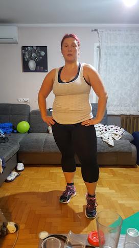 Fit akademija 19, Barbara Rozman