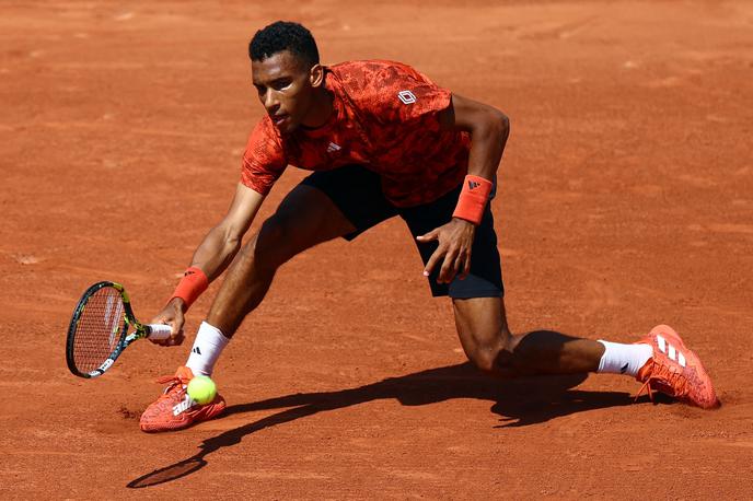 Felix Auger-Aliassime | Felix Auger-Aliassime | Foto Reuters