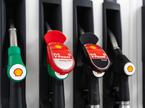 Bencin goriva Shell
