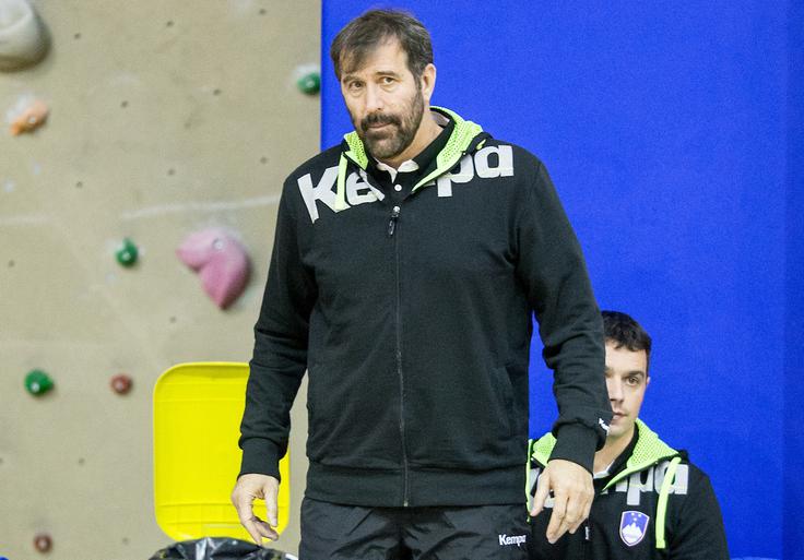 vujovic vujović slovenija savdska arabija rokomet rokometna reprezentanca vujovic vujović slovenija savdska arabija rokomet rokometna reprezentanca | Foto: Vid Ponikvar