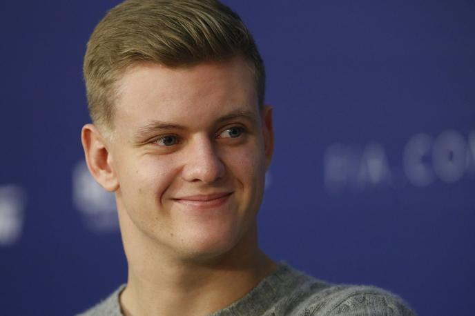 Mick Schumacher | Micka Schumacherja naj bi kmalu videli v formuli ena. | Foto Reuters