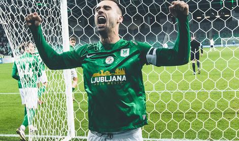 Nafta po zmagi v Ljubljani jesenski prvak, Mustafa Nukić pomahal v slovo