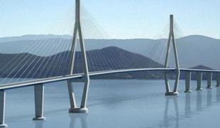 Plenković sporočil, kdaj bo odprt most na Pelješac