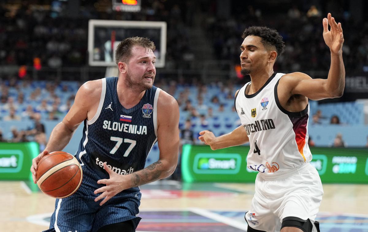 Luka Dončić | Foto Reuters