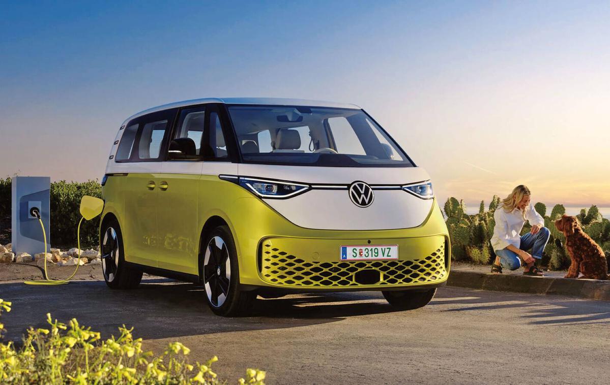 vw-id-buzz-2022-1 (1) | Volkswagen je prodal že več kot deset tisoč električnih kombijev ID.buzz.