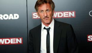 Sean Penn naj bi pripravljal dokumentarec o umoru Hašokdžija