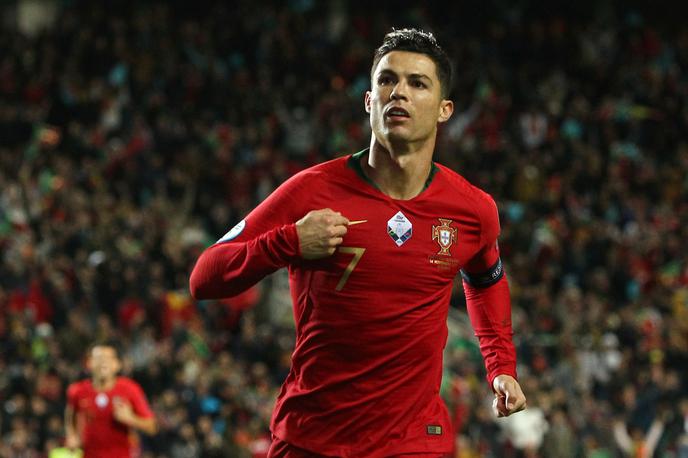 Cristiano Ronaldo | Portugalski zvezdnik bo branil barve reprezentance na prihajajočih kvalifikacijskih tekmah. | Foto Reuters