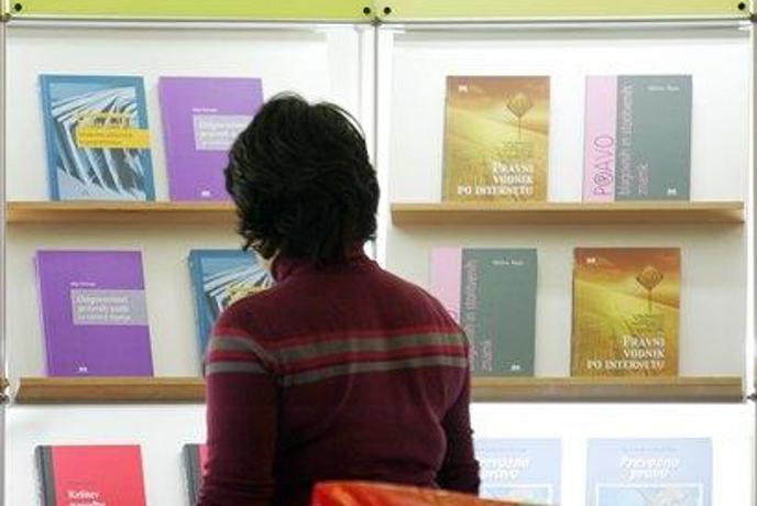 Na slovenskem knjižnem sejmu izročili častne listine IBBY