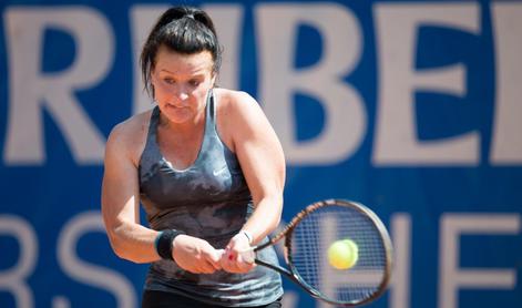 Nastja Kolar znova druga Slovenka