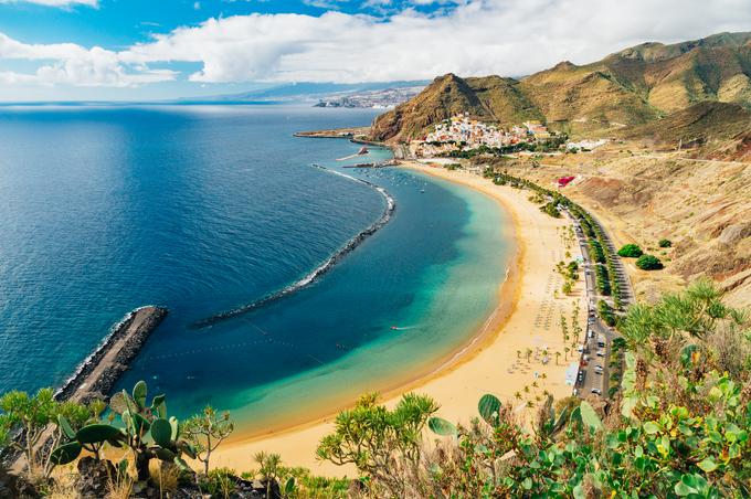 Tenerife | Foto: Getty Images