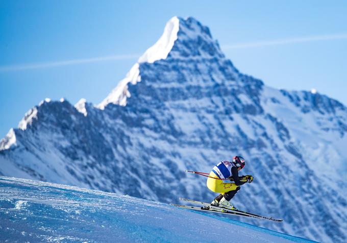 Erik Guay je postavil najhitrejši čas drugega treninga. | Foto: Sportida