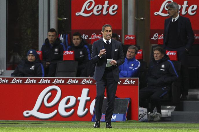 Sylvinho | Sylvinho je novi trener Lyona. | Foto Getty Images