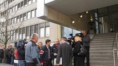 Vložen ugovor na vodenje prisilne poravnave Mersteela
