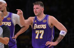 Luka Dončić podira Instagram rekorde: med desetimi najbolj spremljanimi v NBA