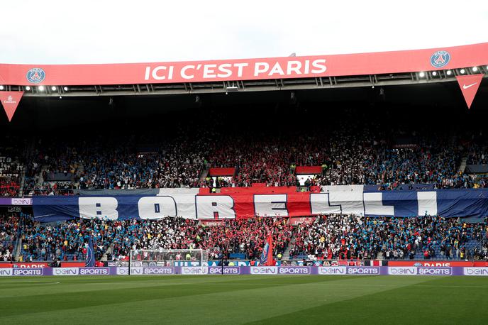 Pariz PSG | Foto Reuters