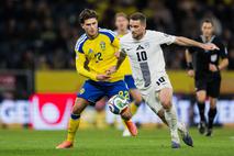 kvalifikacije za SP Švedska Slovenija Timi Max Elšnik