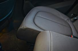 BMW X1 - fotogalerija testnega vozila