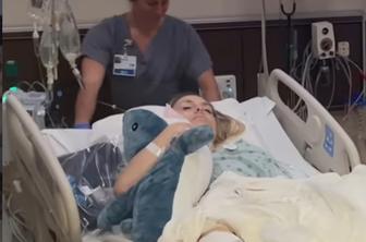 Lindsey Vonn je objavila pretresljivo fotografijo #video