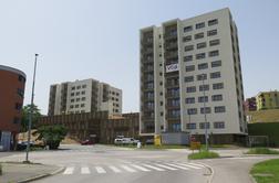 Novogradnja za državne milijone: Štirisobno stanovanje za največ 564 evrov na mesec