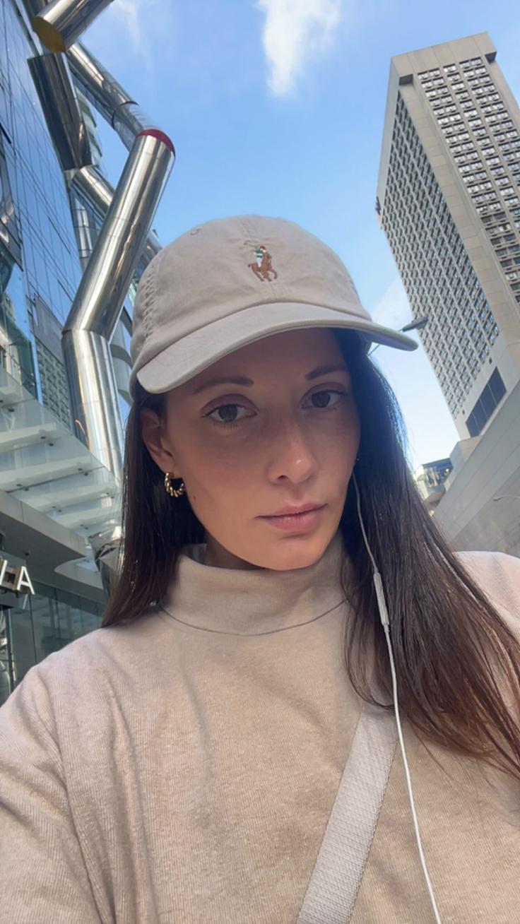 Priznala je, da se preko meja ne cedita le med in mleko. | Foto: Osebni arhiv