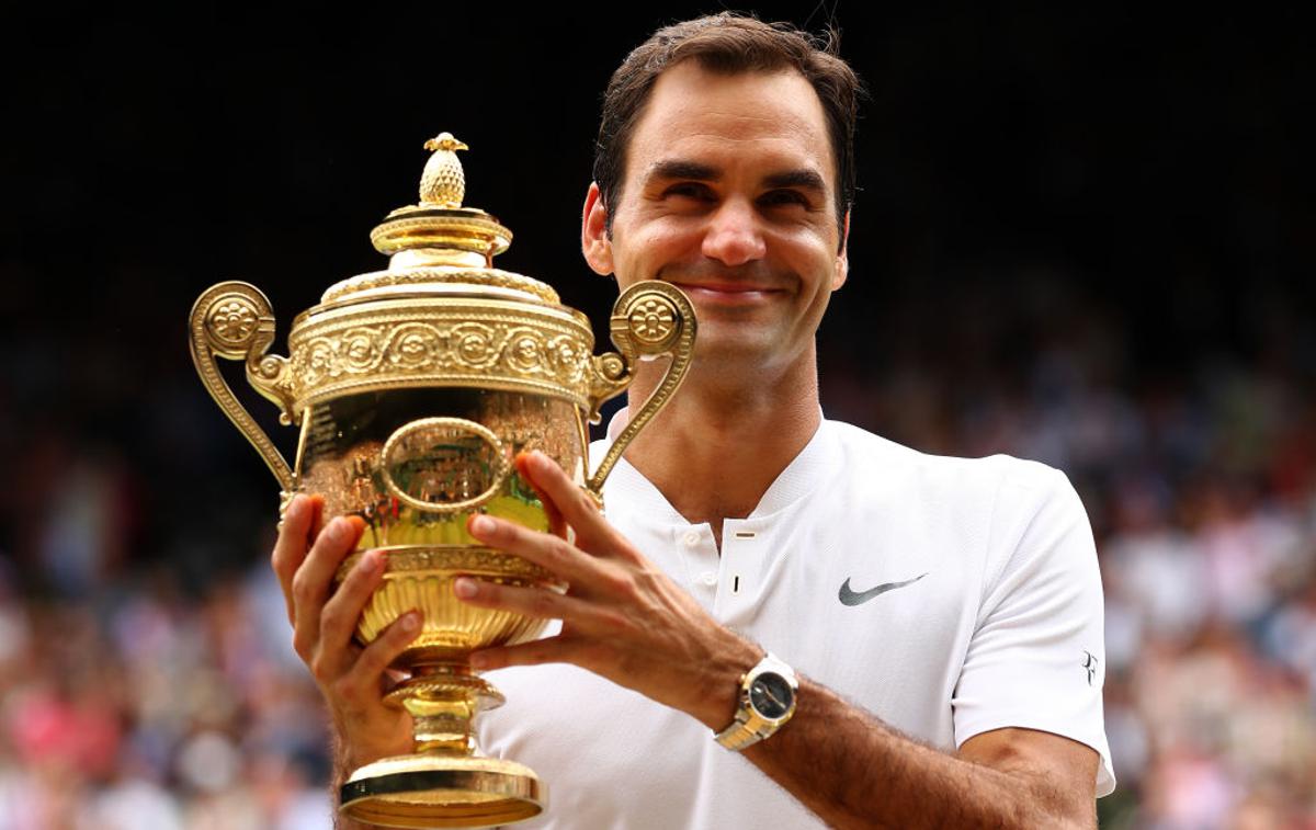 Roger Federer | Foto Guliver/Getty Images