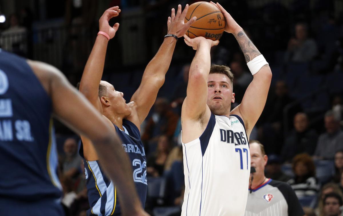 Luka Dončić | Luka Dončić je dosegel 26 točk. | Foto Guliverimage