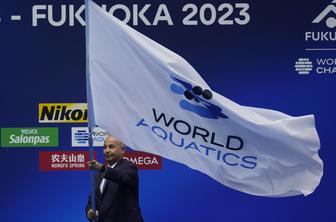 Mednarodna zveza za vodne športe s prepovedmi nad športnike, ki podpirajo "Enhanced Games"