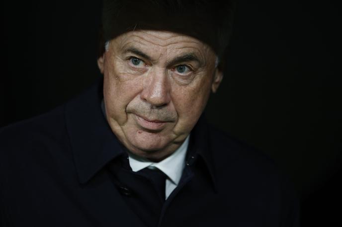 Carlo Ancelotti | Ancelotti je podaljšal pogodbo s španskim velikanom. | Foto Reuters