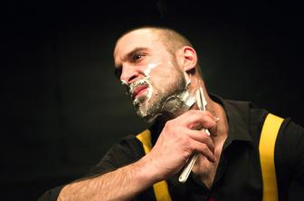 Britev: z gibom o melanholiji moškosti