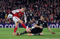 V živo: derbi neporaženih v Londonu, Atletico brez Oblaka gosti Inter