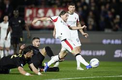 Luka Modrić junak Milana, v soboto že 255. Derby d'Italia